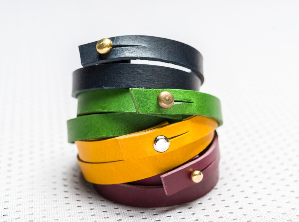 Stella Soomlais käevõrud