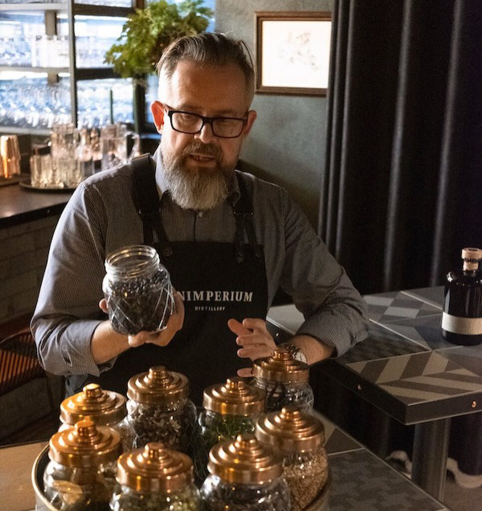 Gin Distillery Tour Estonian Convention Bureau