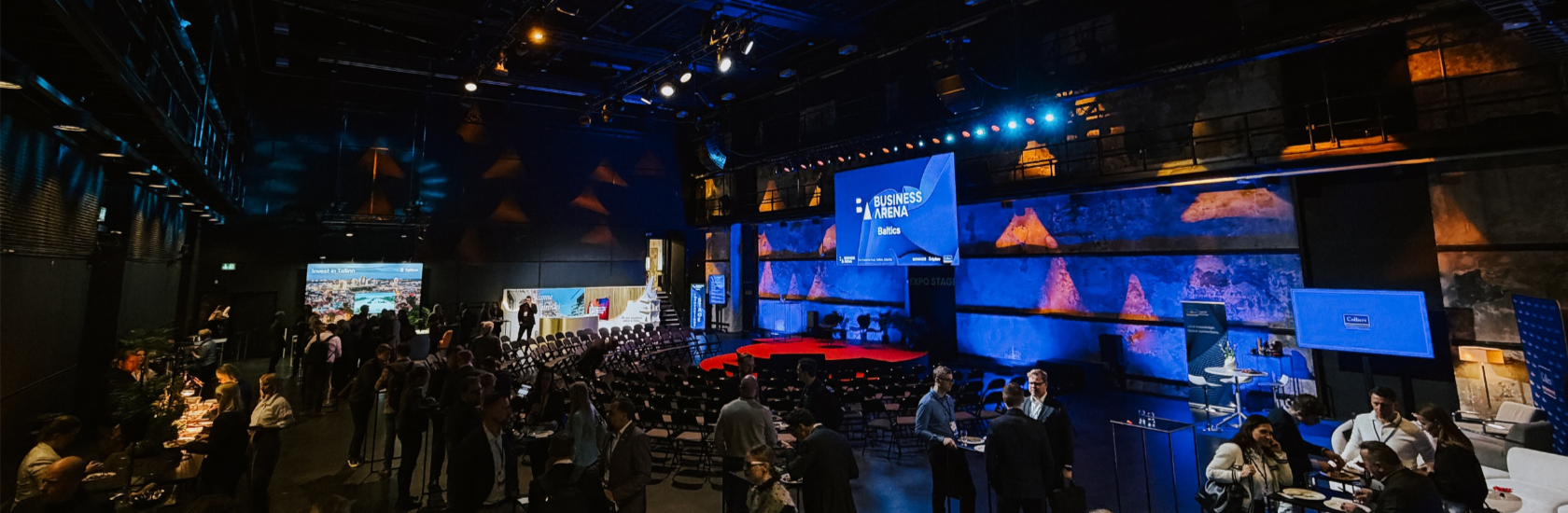 Event center 2