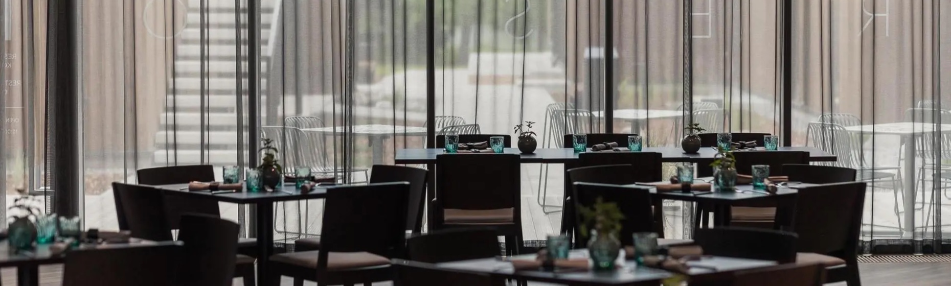 Pärnu Wasa hotel restaurant