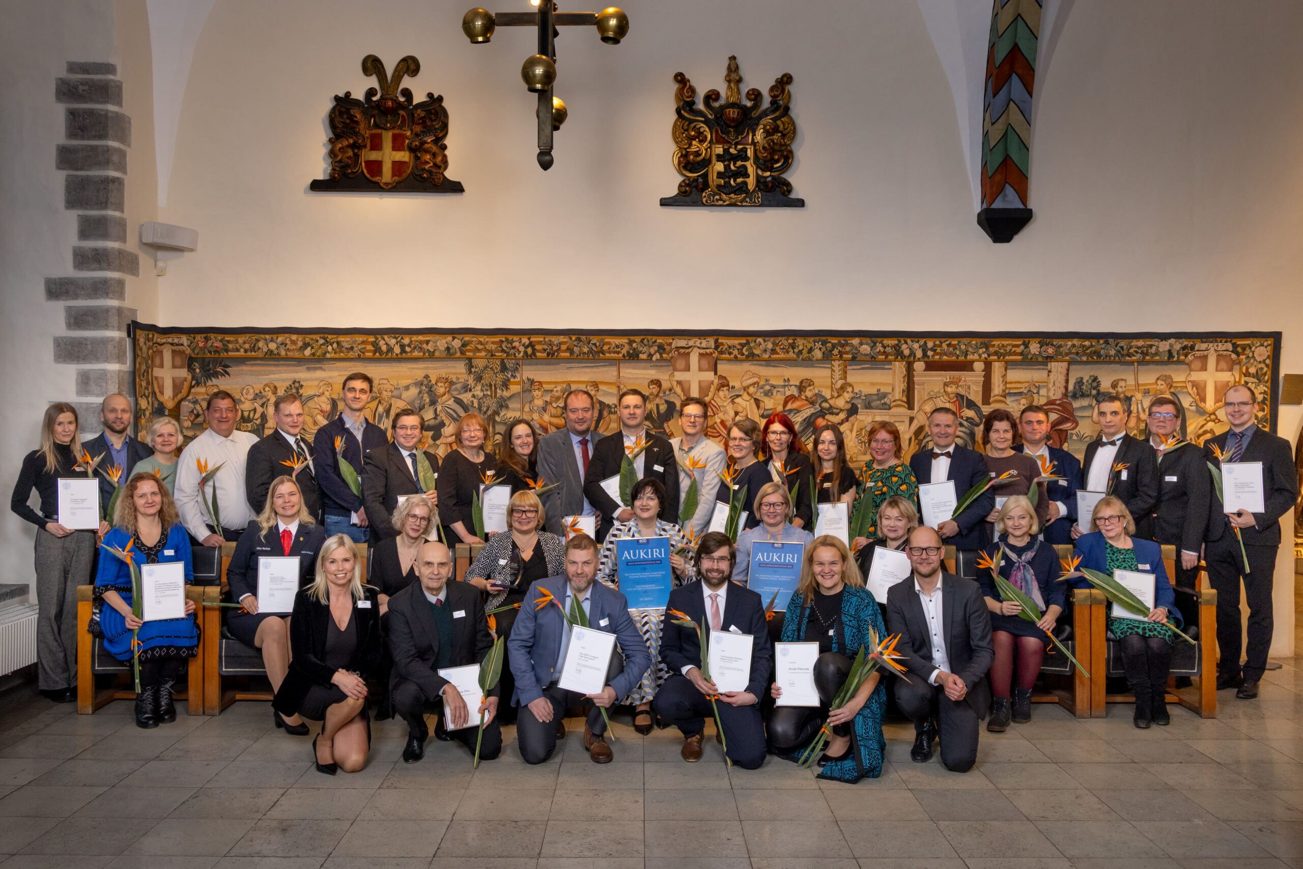 Tallinn Conference Ambassadors