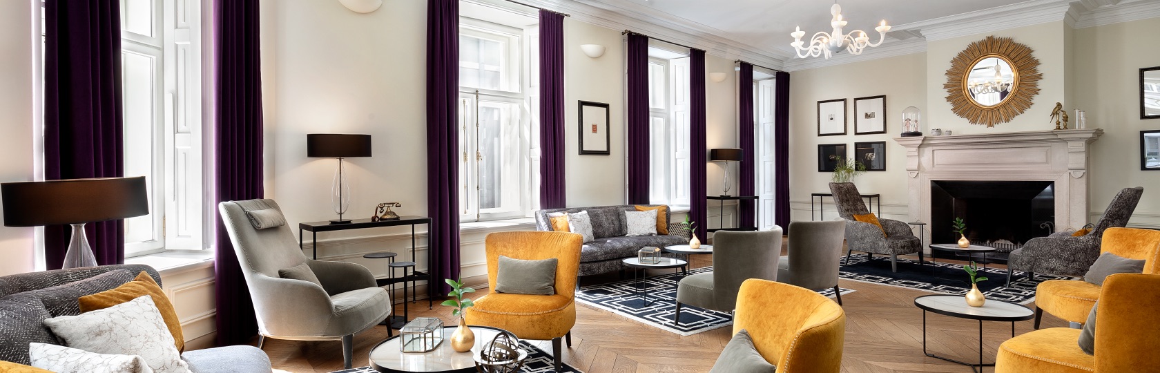 Telegraaf Symphony Lounge