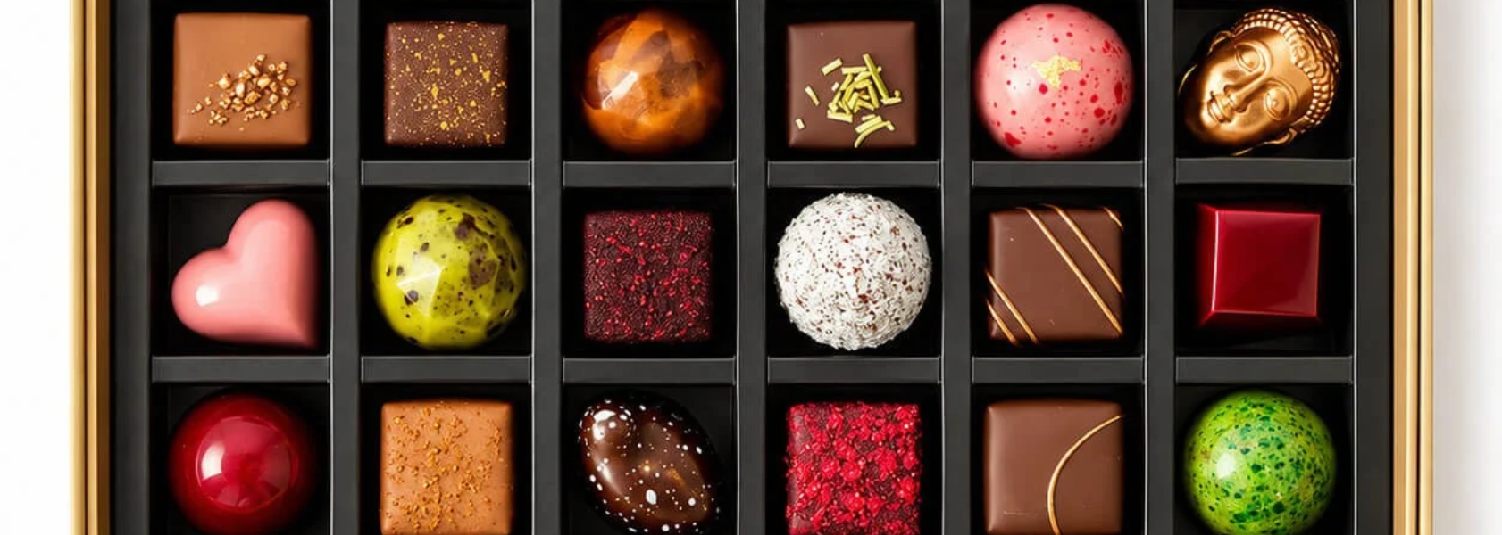 Chocolala chocolate candies
